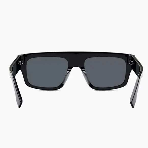 FENDI Fendigraphy Geometric Sunglasses Unisex - Picture 8 of 15